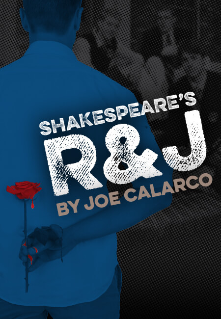 Shakespeare's R&J poster