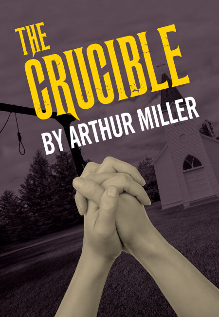 The Crucible poster