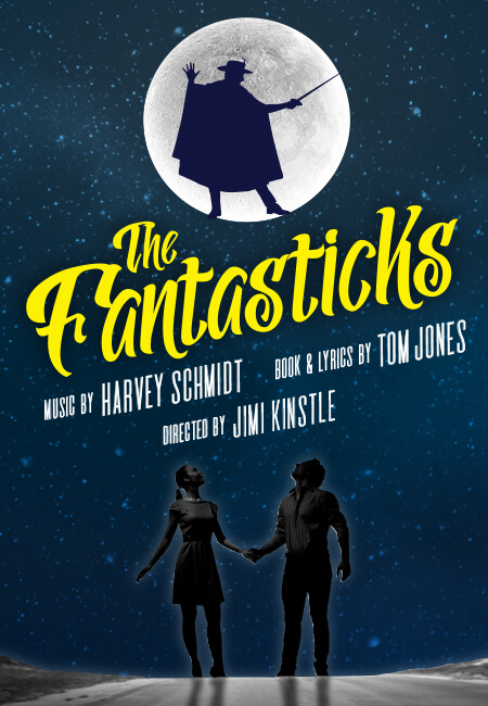 The Fantasticks poster