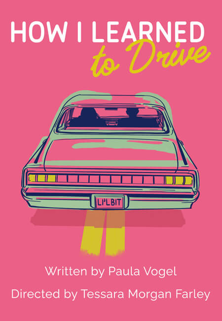 How I Learned to Drive poster