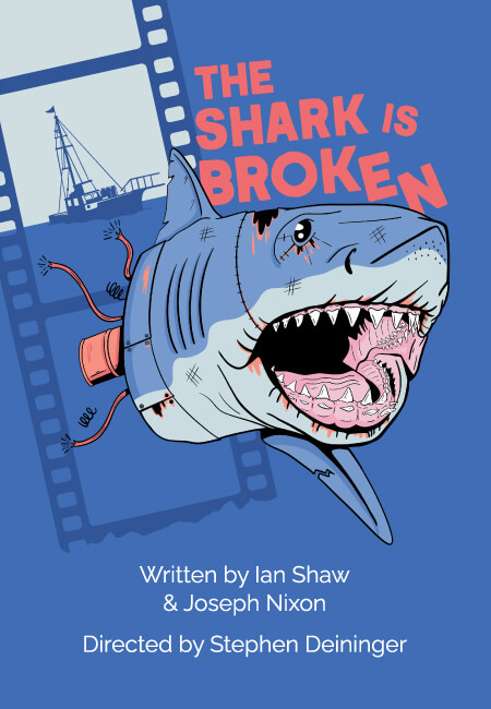 The Shark is Broken