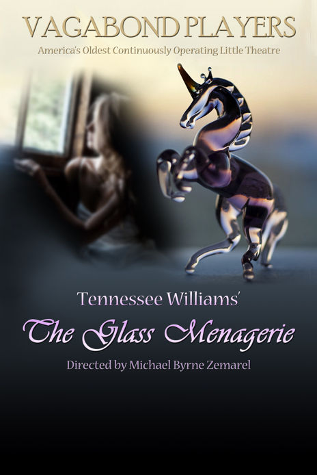 The Glass Menagerie poster